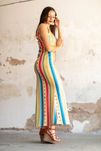 Load image into Gallery viewer, Summer Serape Maxi
