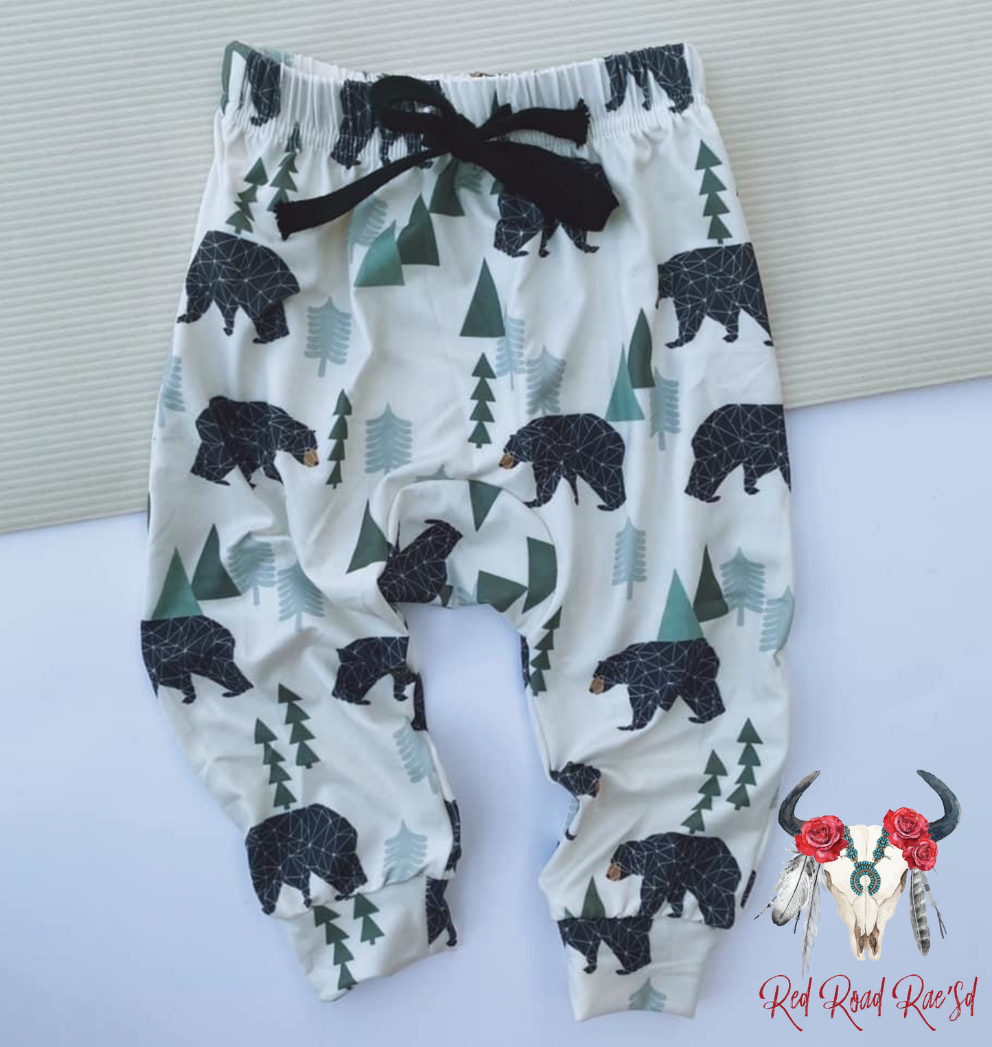 Forest Harem Joggers