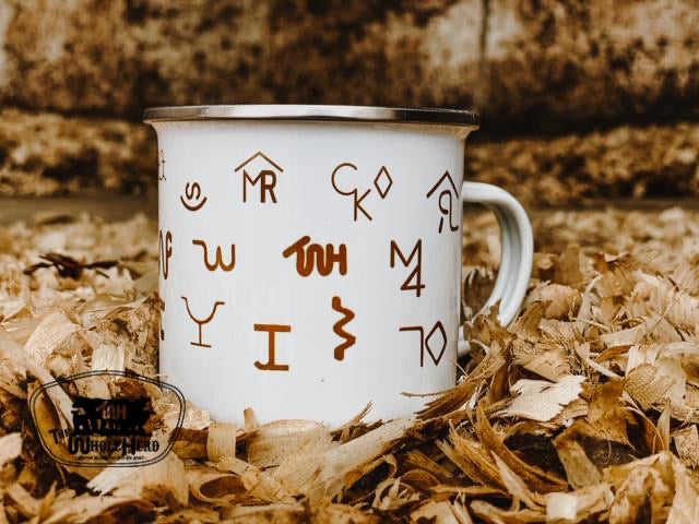 Campfire Mugs