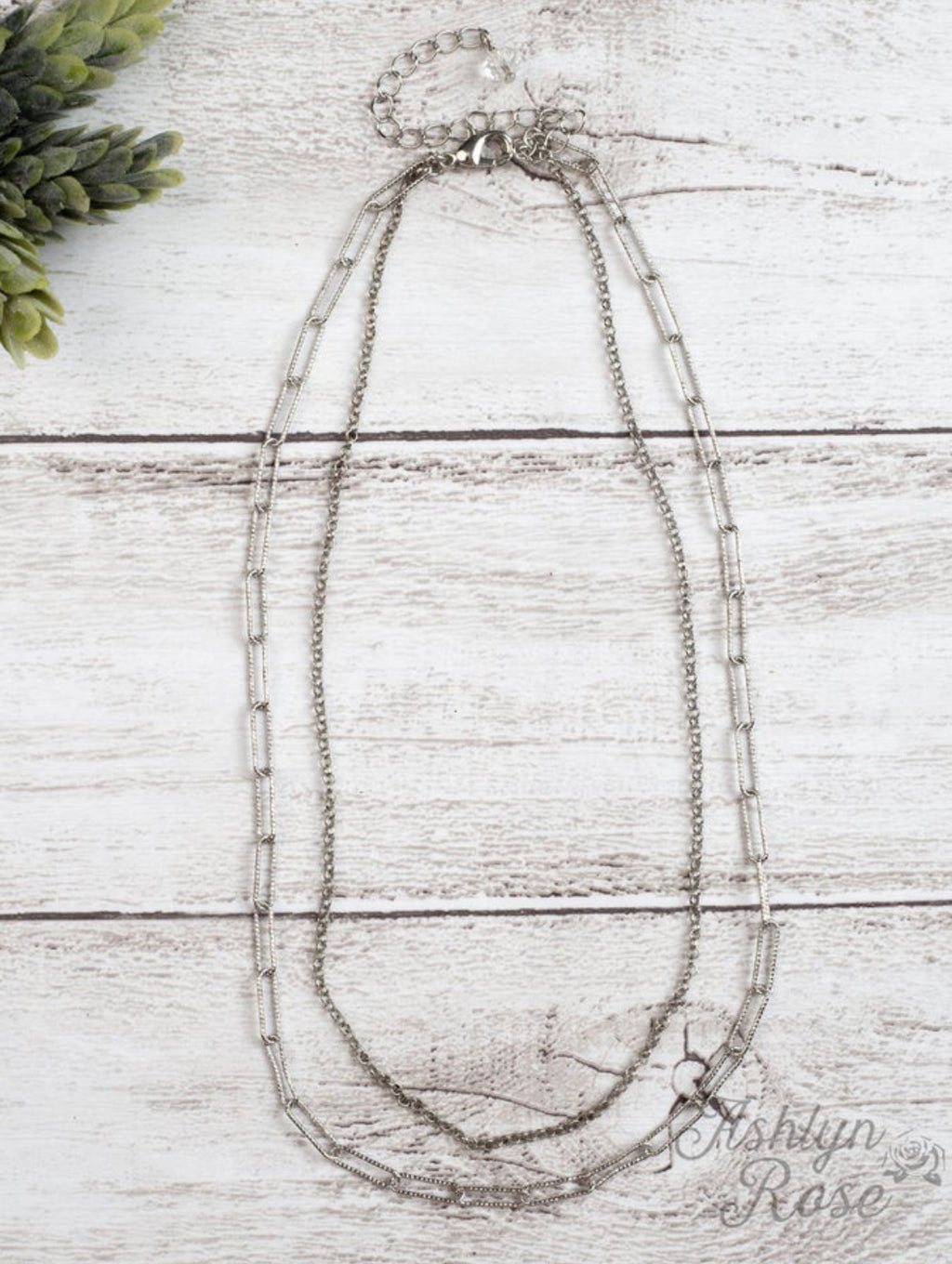 Let’s Link Up Necklace