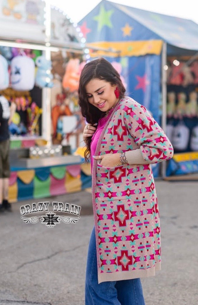 County Line Cardigan