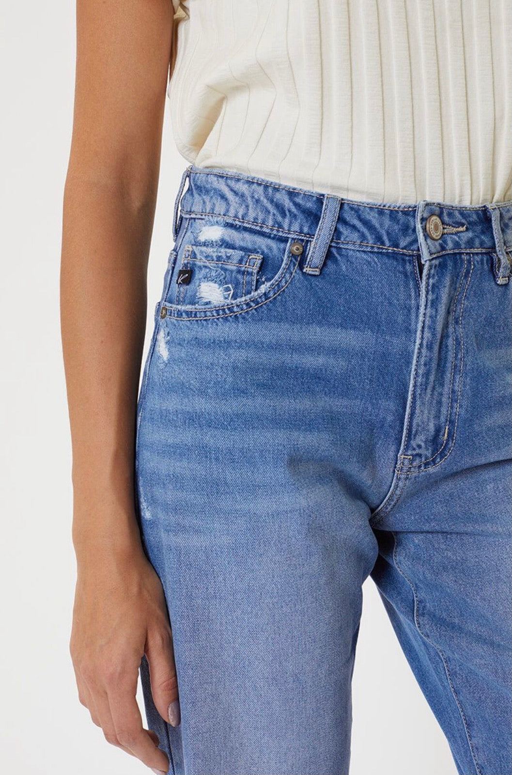 KanCan 90’s Boyfriend Jeans