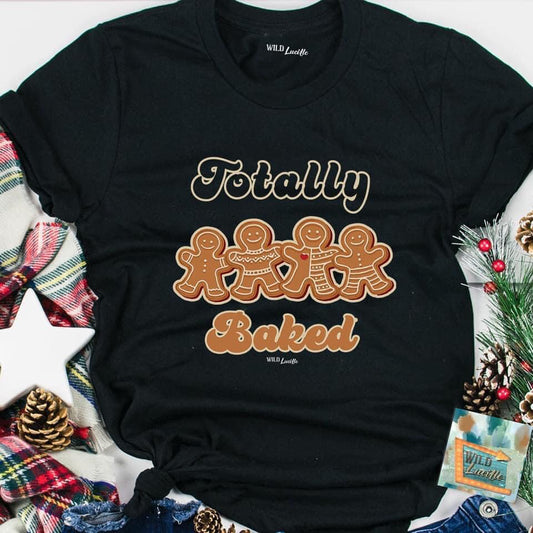 Totally Baked Tee