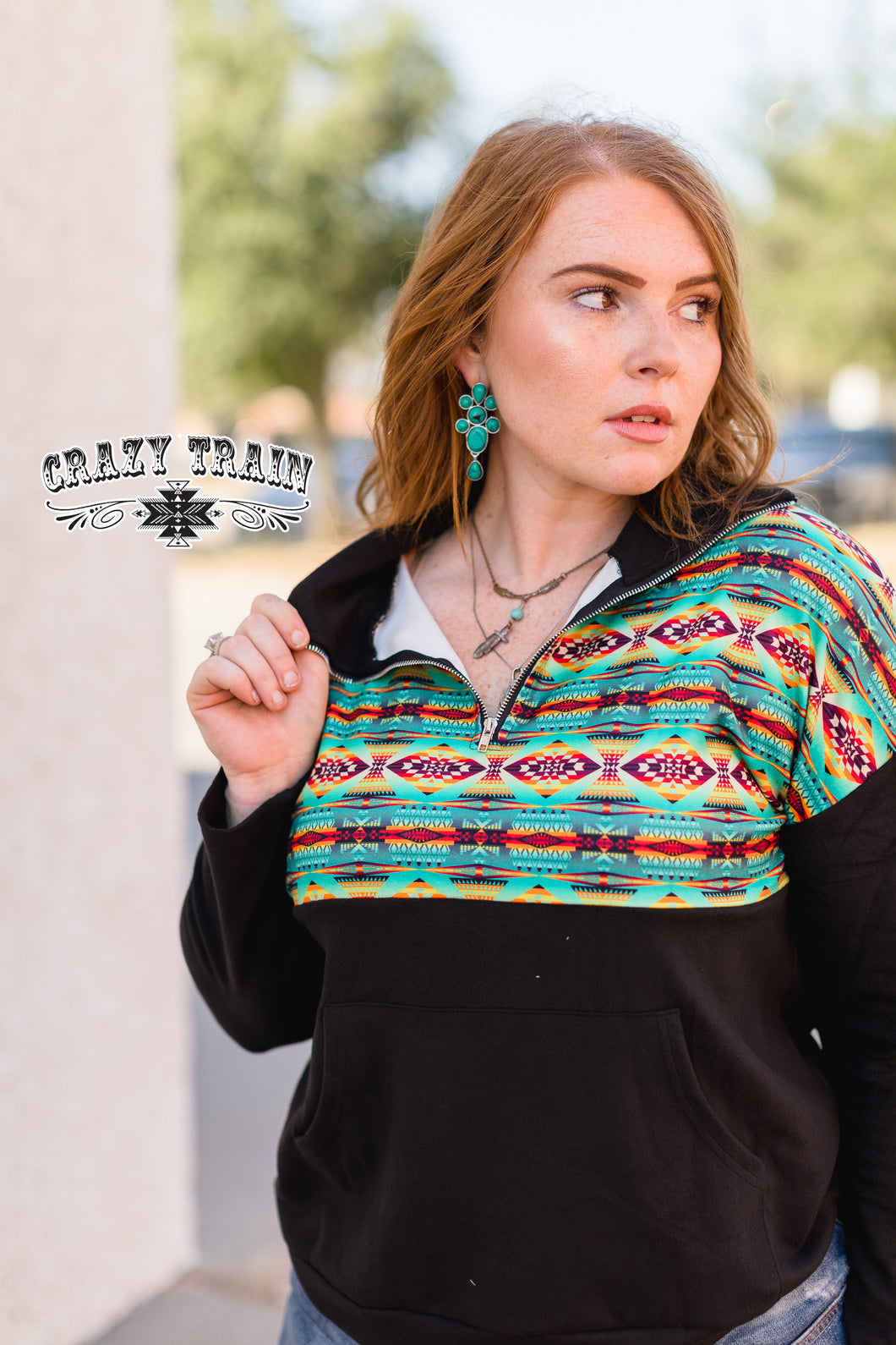 Wickenburg Pullover