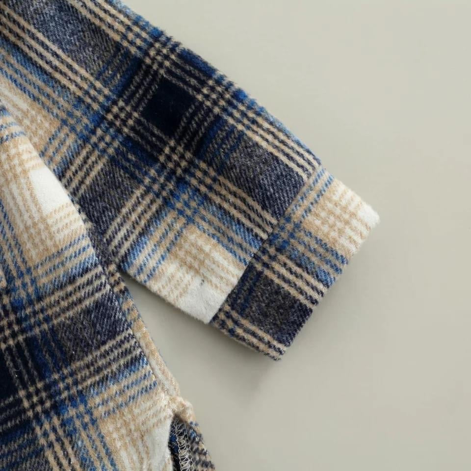 Pinewood Plaid Shirt