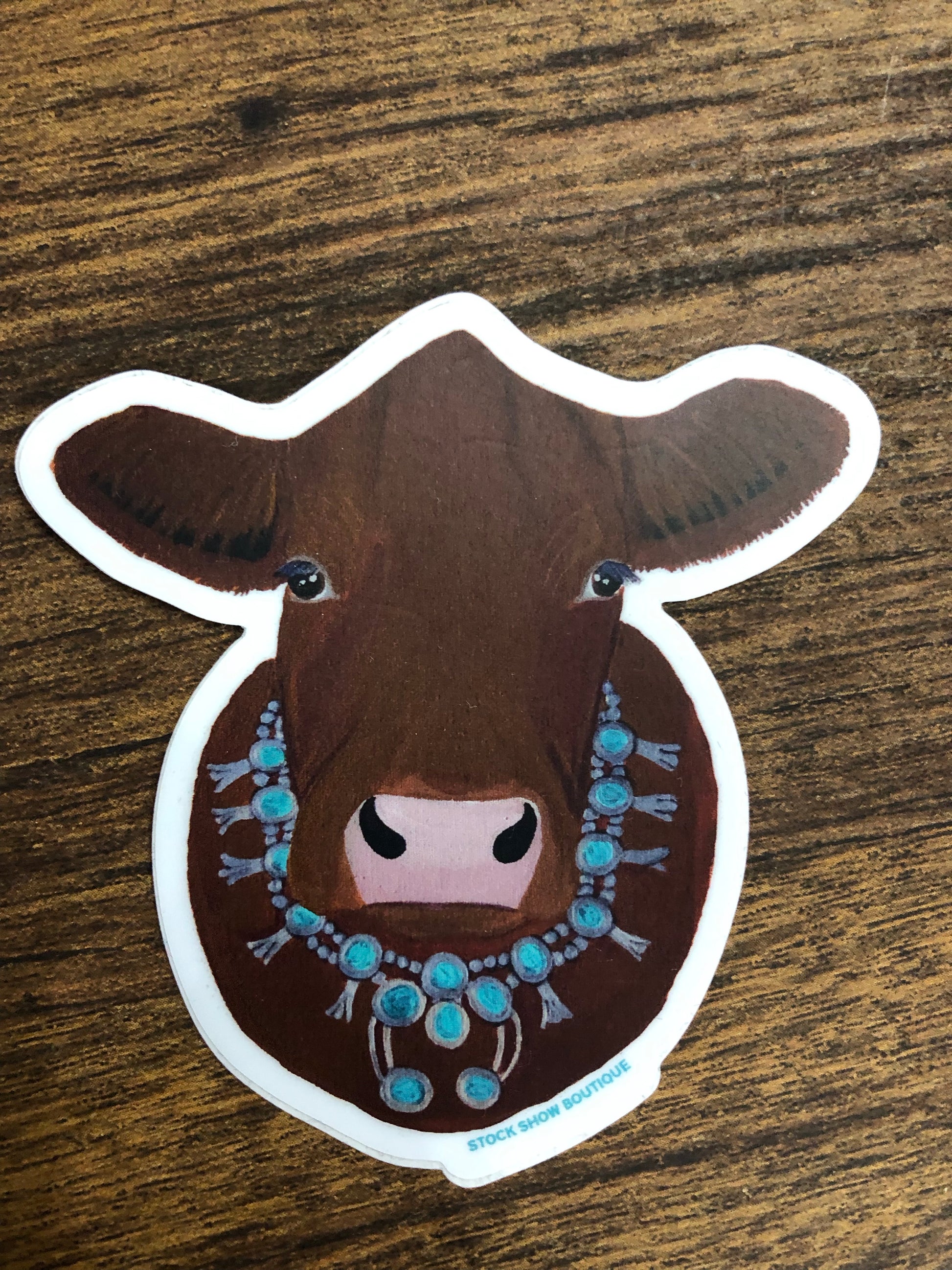 RRR ROWDY STICKERS