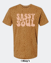 Load image into Gallery viewer, Mama-Sassy Soul Tee
