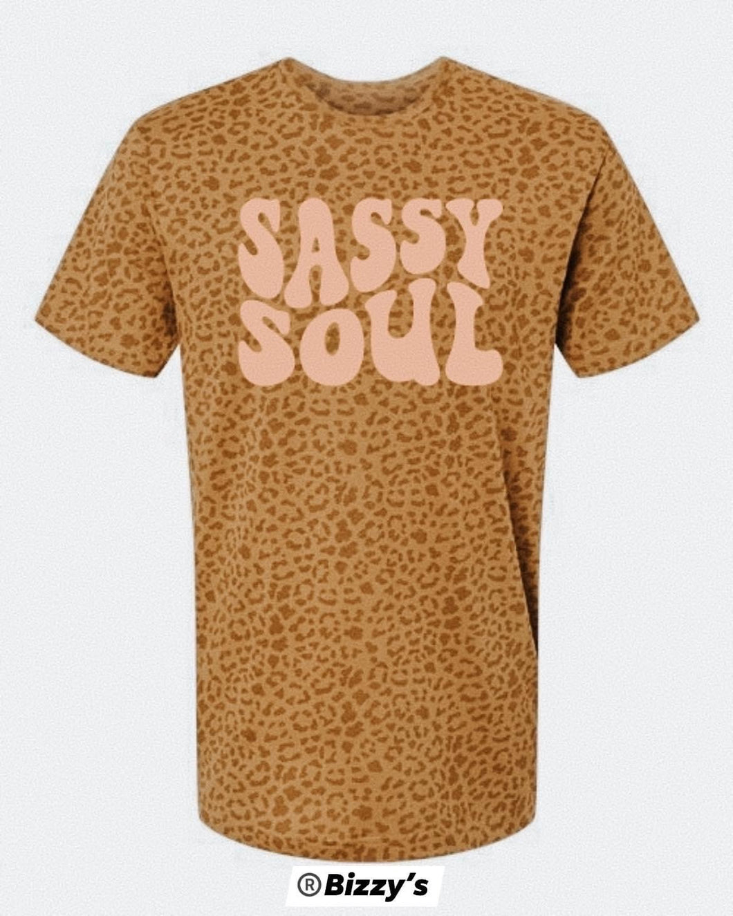 Mama-Sassy Soul Tee