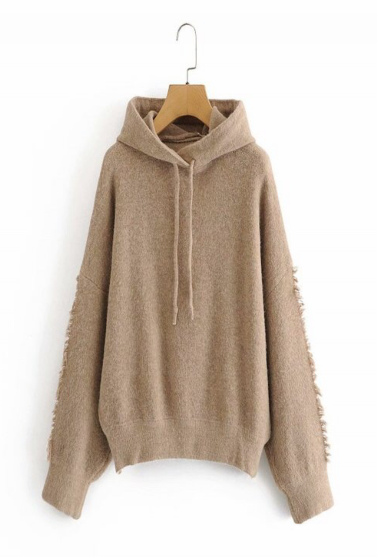 Wooly Bully Hooded Sweater