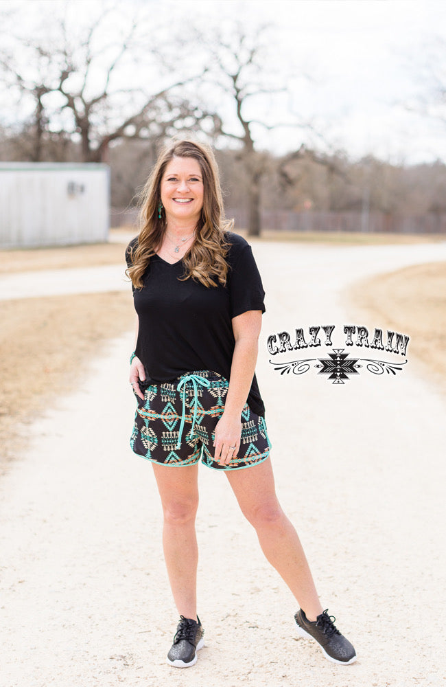 Wild West Shorts