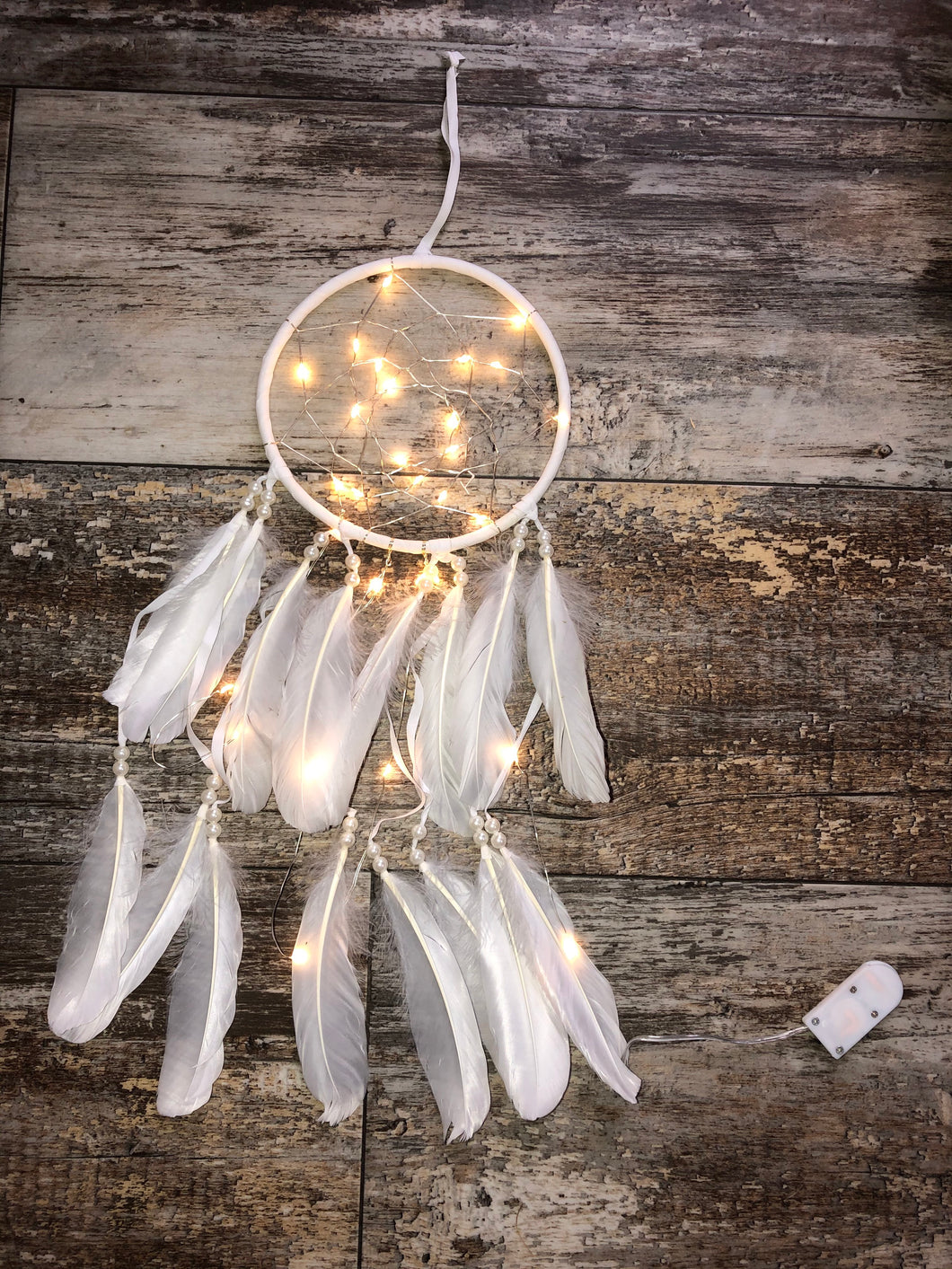 LED Dreamcatcher