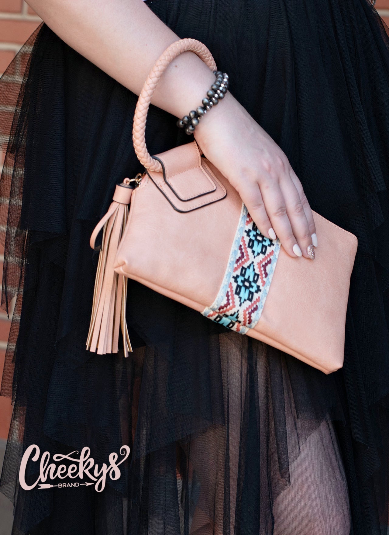 Summer Nights Clutch