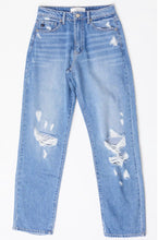 Load image into Gallery viewer, KanCan 90’s Boyfriend Jeans
