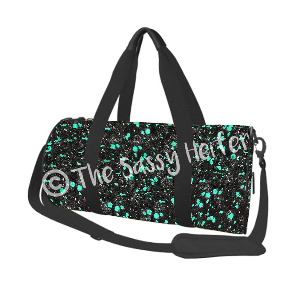 Sassy Heifer Duffle Bag