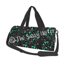 Load image into Gallery viewer, Sassy Heifer Duffle Bag
