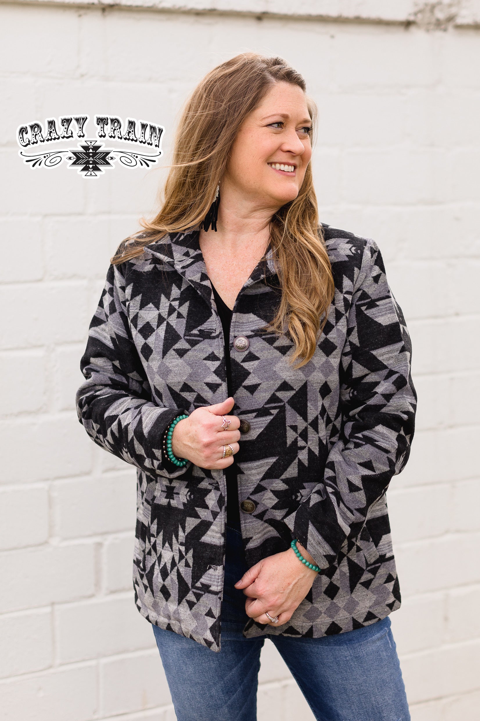 Comanche Fine Jacket