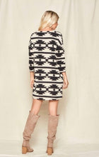 Load image into Gallery viewer, Date Night Sweater Dress
