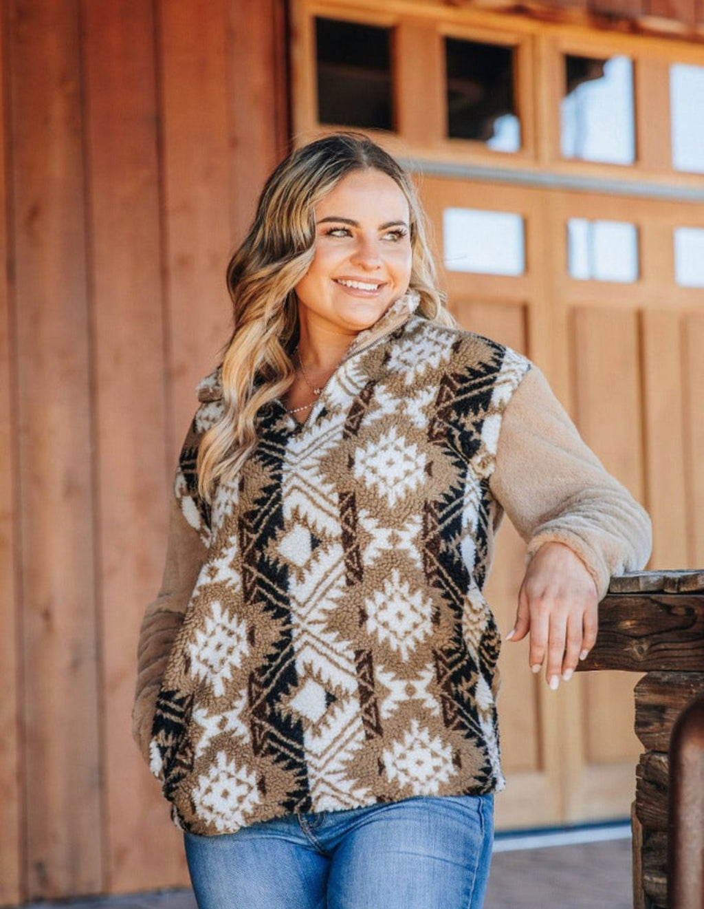 Mommy-This time Around Pullover