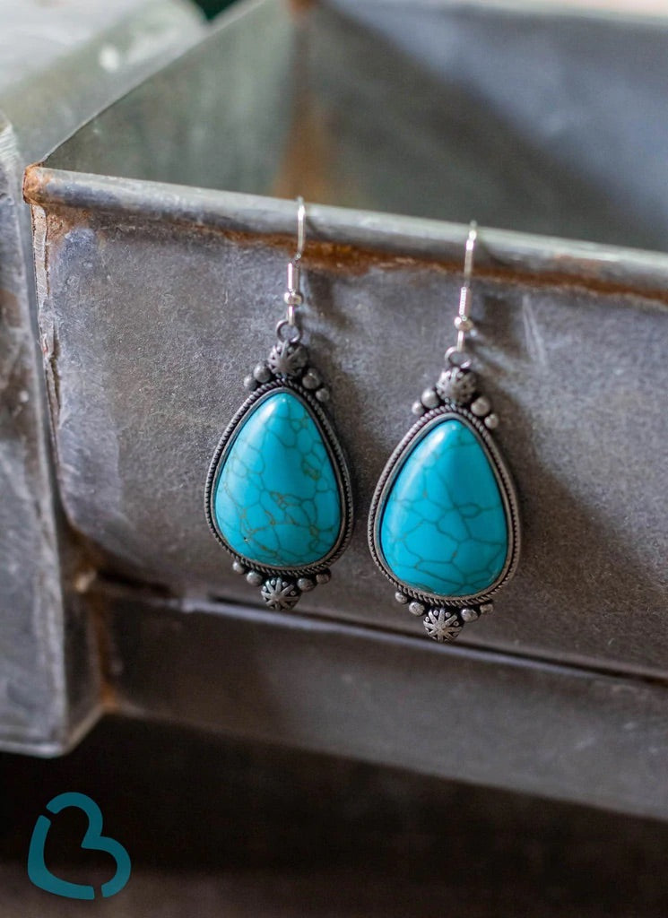 Brenham earrings