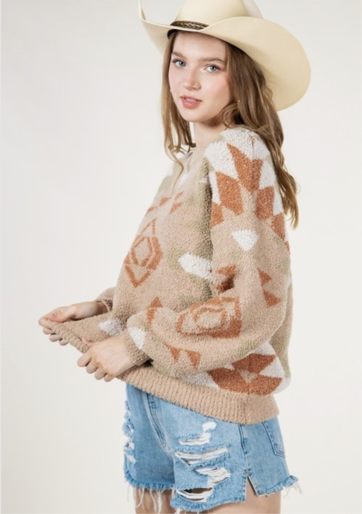 Bennett Creek Sweater