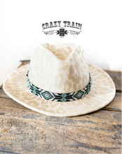 Load image into Gallery viewer, Badlands Beaded Hatband
