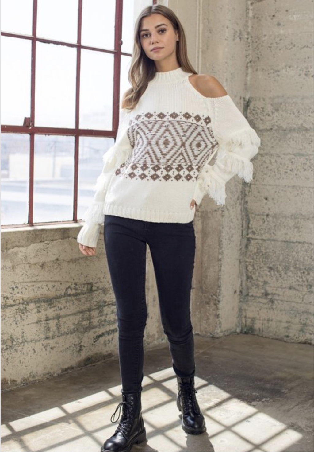 Saddle Butte Sweater