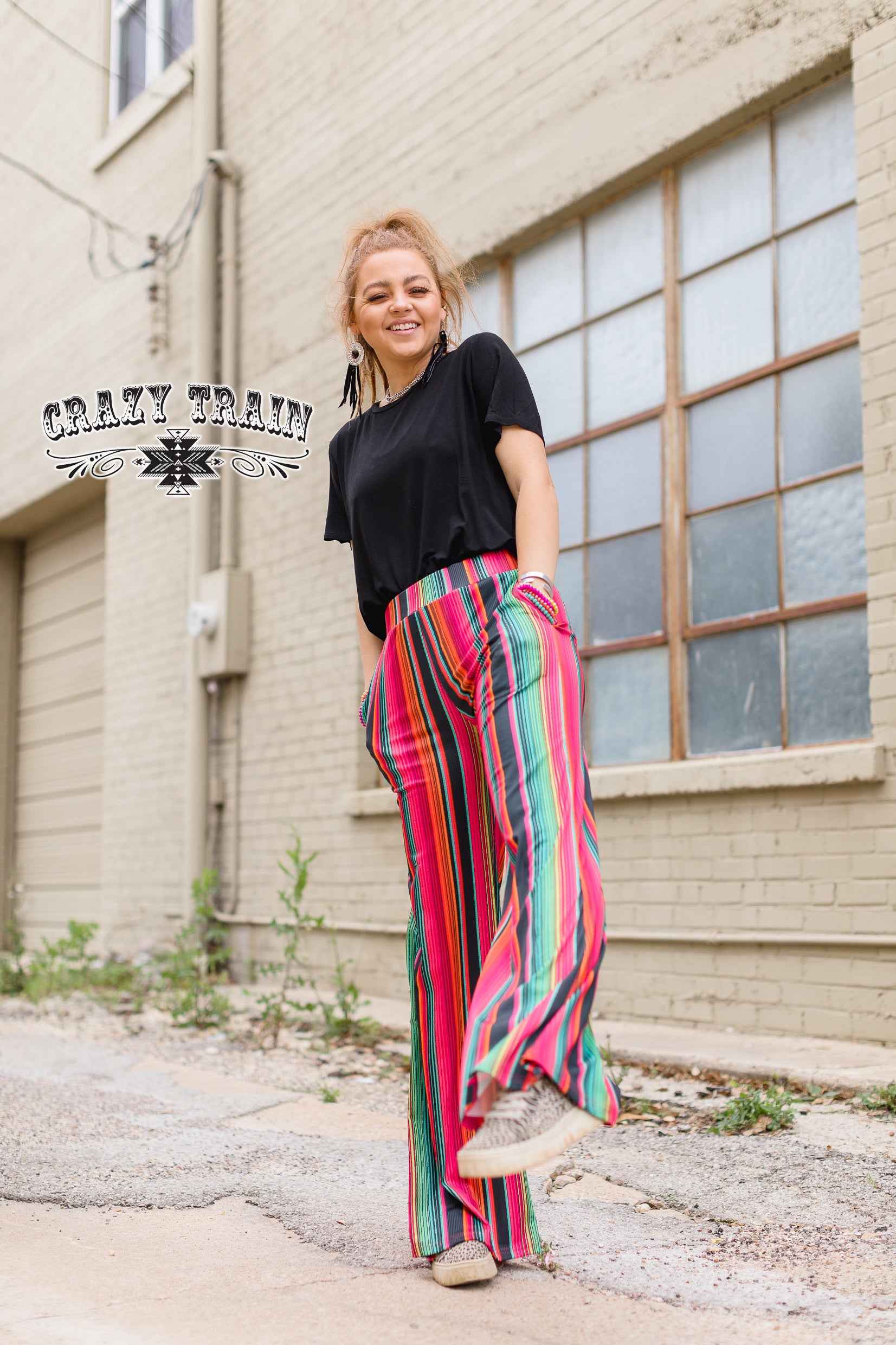 Vegas Vibes Pants