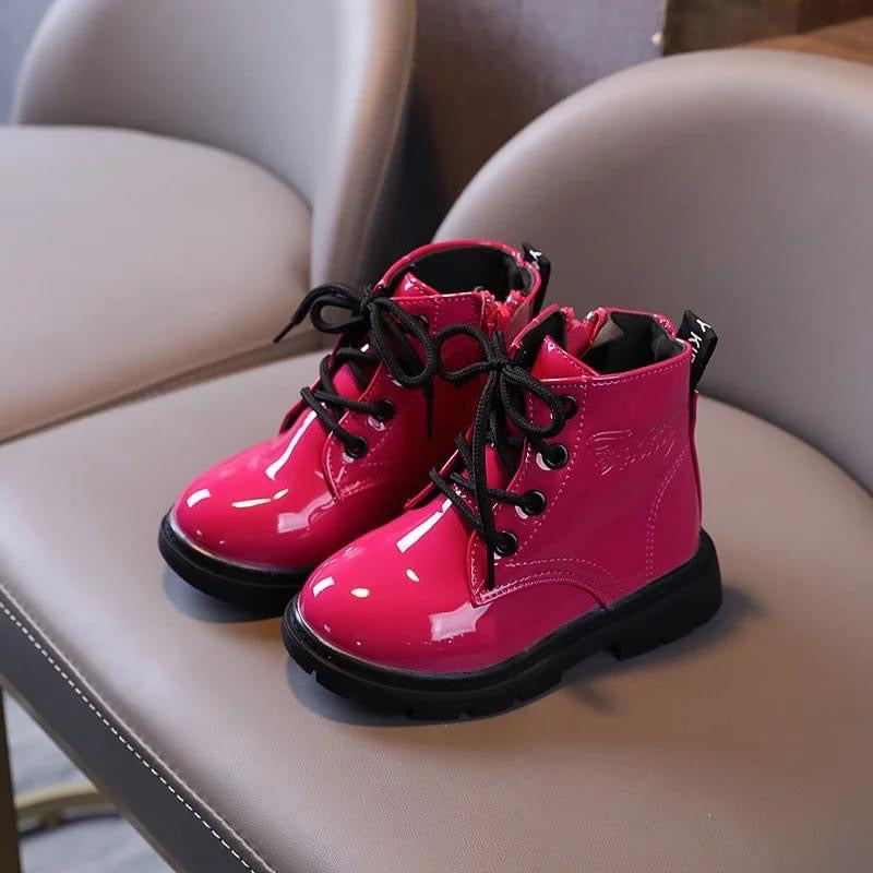 Mary Jane Boots