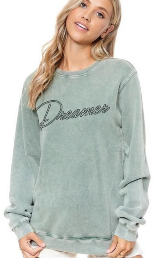 Vintage Dreamer Sweatshirt