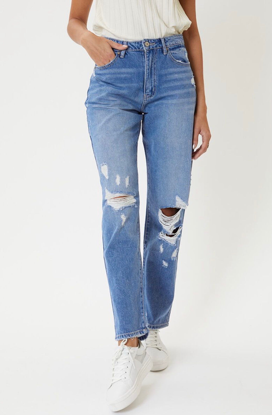 KanCan 90’s Boyfriend Jeans