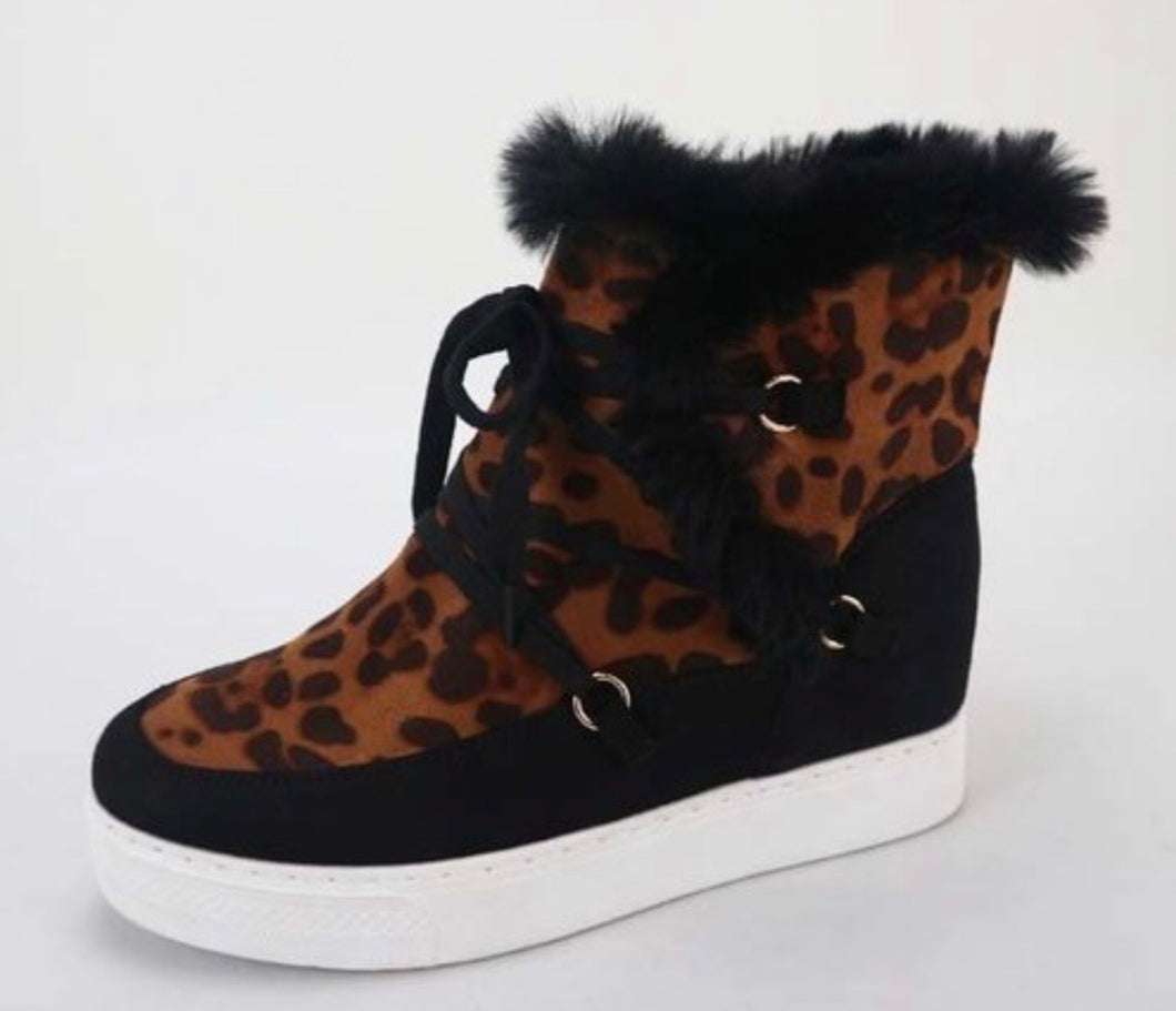 Eskimo Kiss Booties