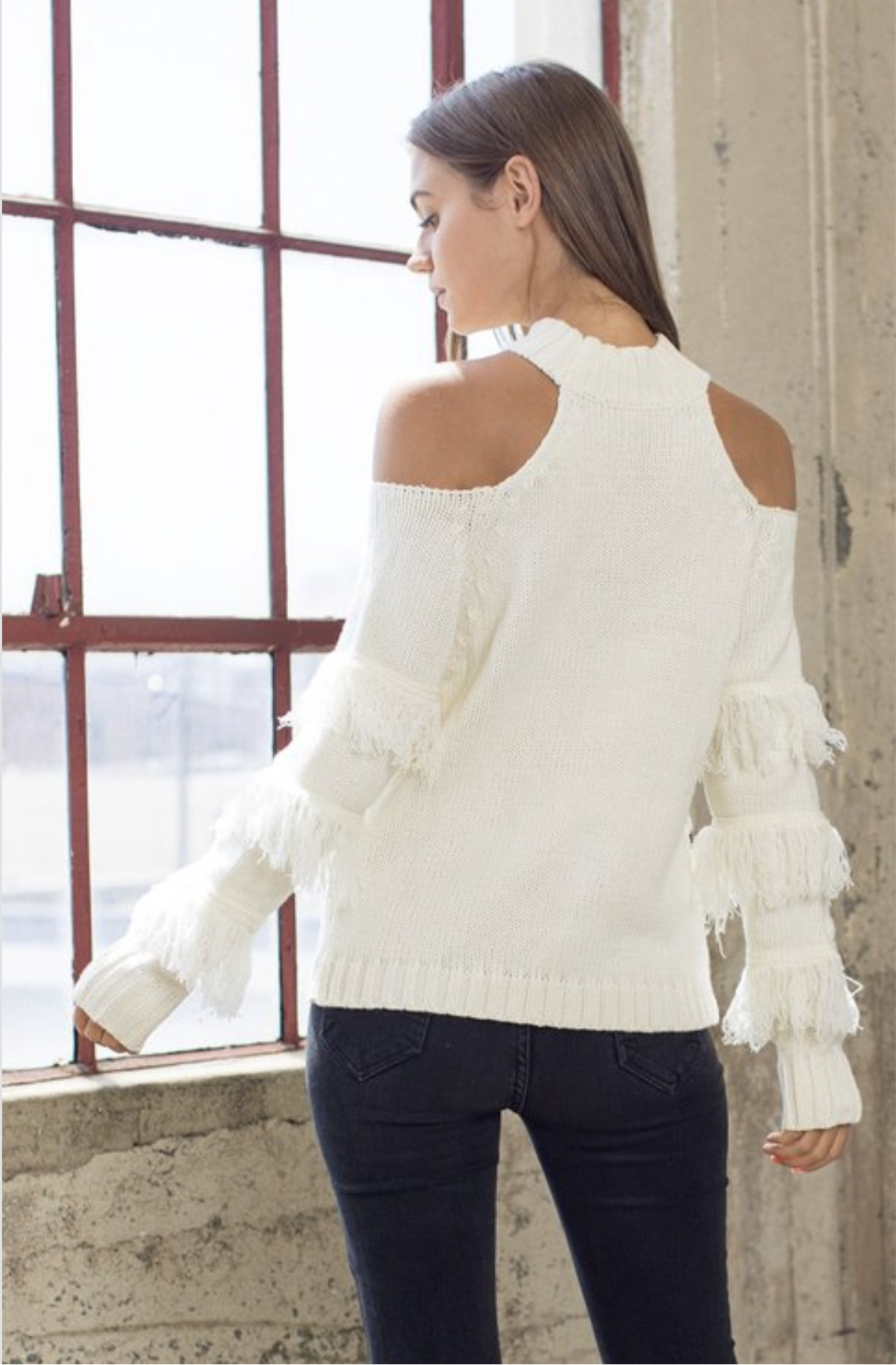 Saddle Butte Sweater