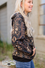 Load image into Gallery viewer, Loco Leopard Hoodie
