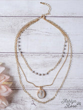 Load image into Gallery viewer, Sweet to be Loved Necklace
