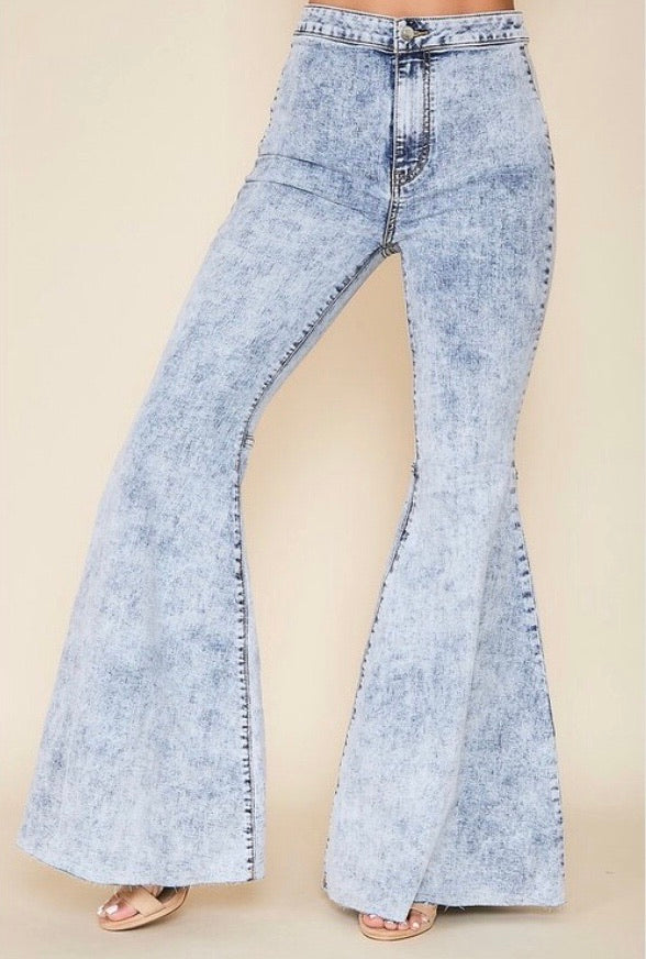 Acid wash Bells