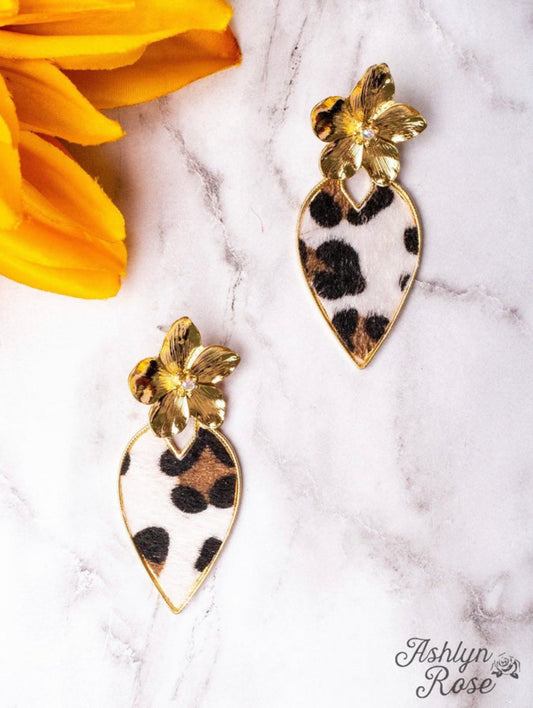 Brighter Days Teardrop Earrings