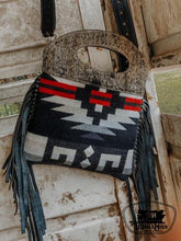 Load image into Gallery viewer, Punchy Pendleton Purse
