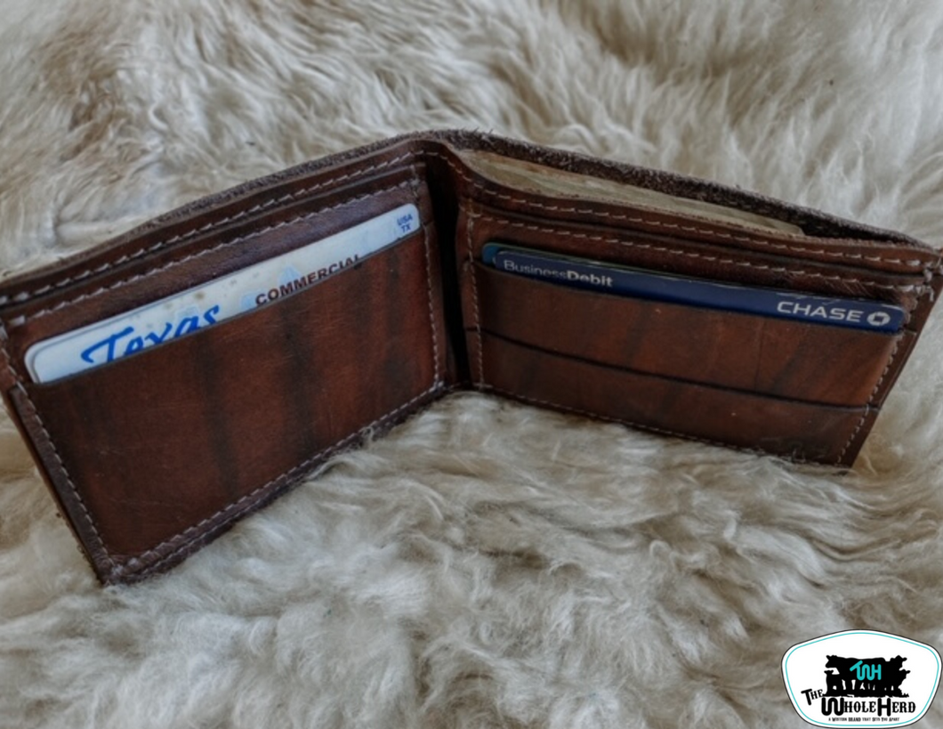 Men’s Leather Wallet