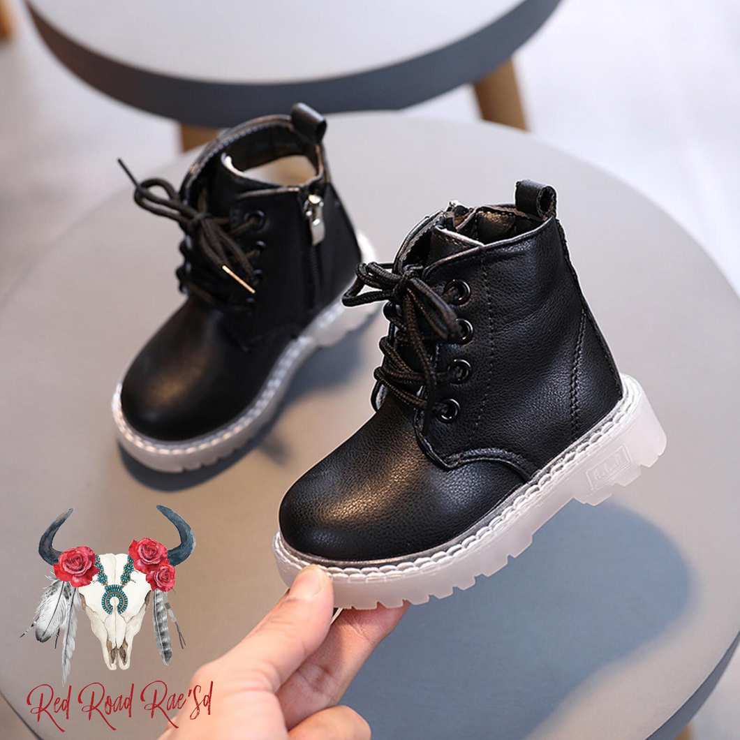 Baby Doc Boots