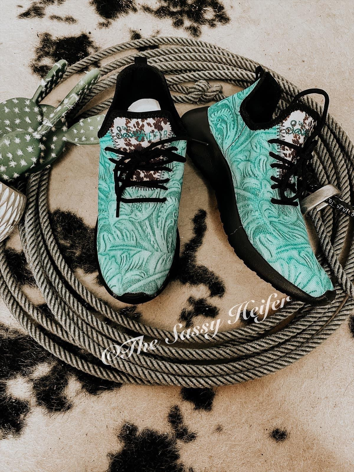 Sassy Heifer Sneakers