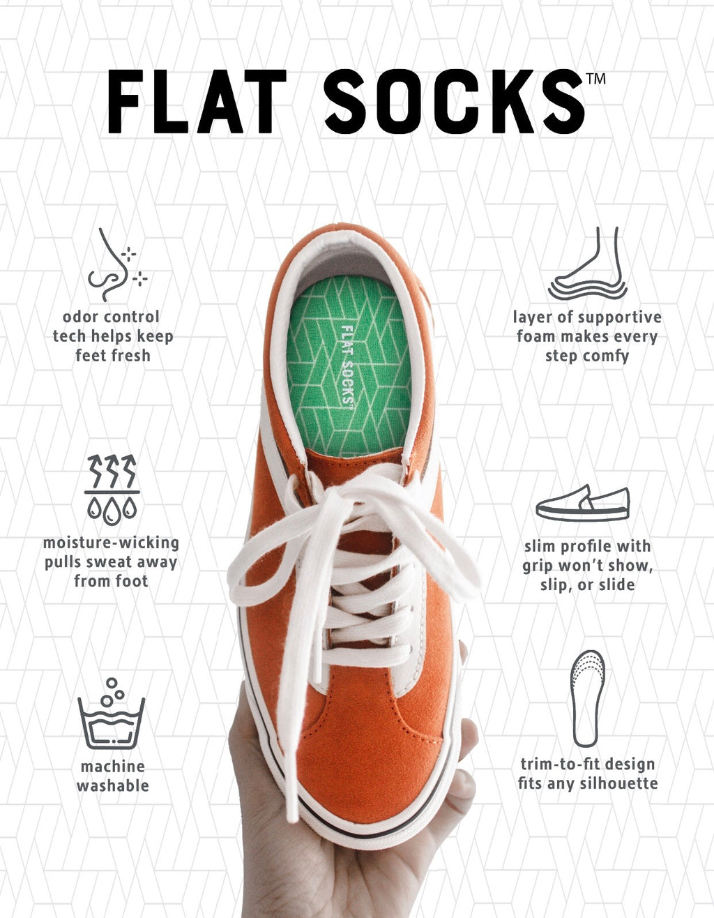 Flat Sock
