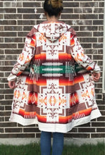 Load image into Gallery viewer, Tribal Winter Jacket
