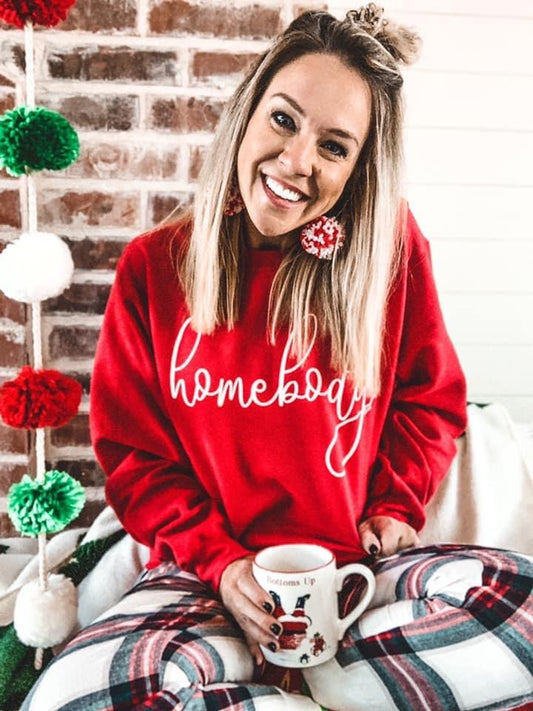 Homebody sweatshirt