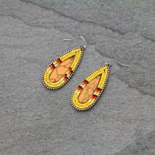 Load image into Gallery viewer, Tear drop earrings
