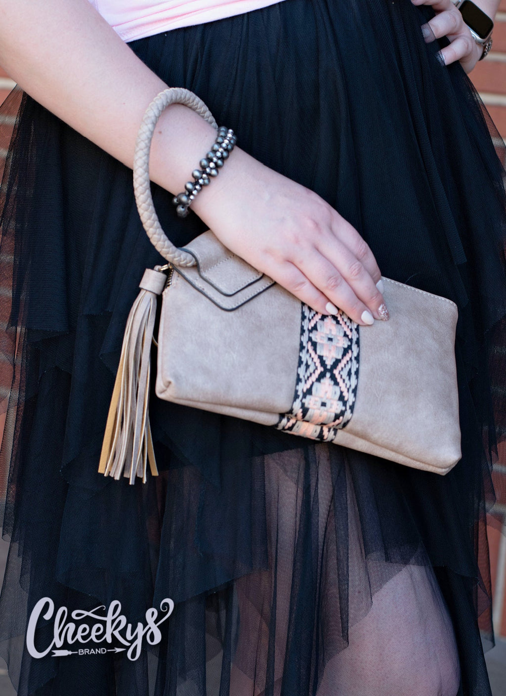 Summer Nights Clutch