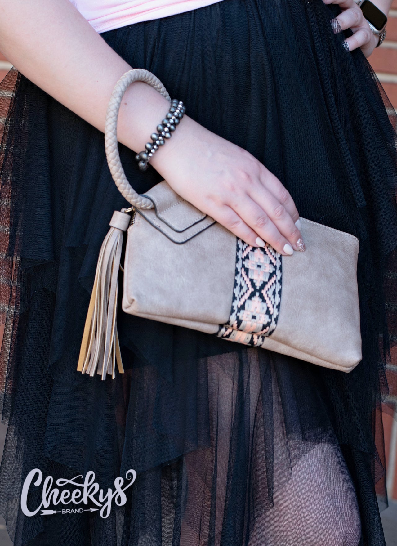 Summer Nights Clutch