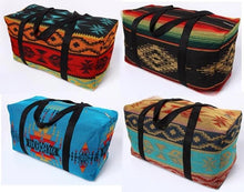 Load image into Gallery viewer, Powwow Duffle Bag
